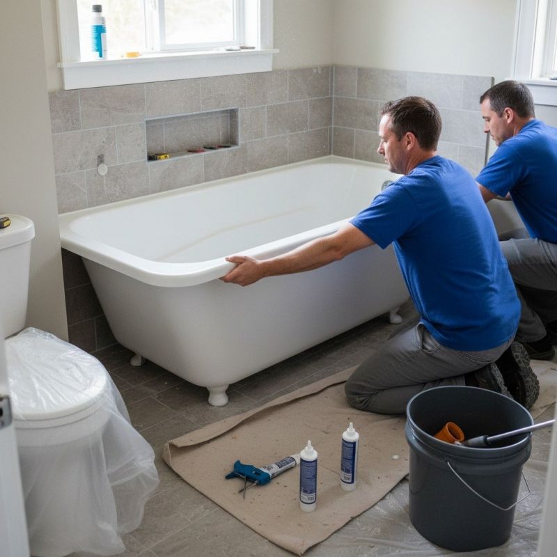 Top Bathtub Installation Companies in Dawsonville, GA
