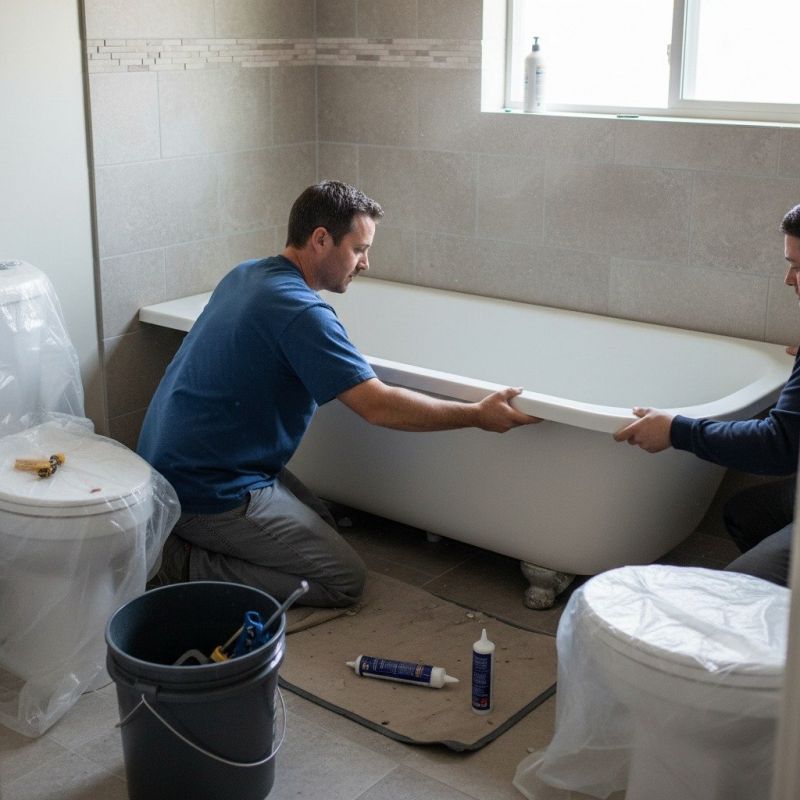 Top Bathtub Installation Companies in Lawrenceville, GA