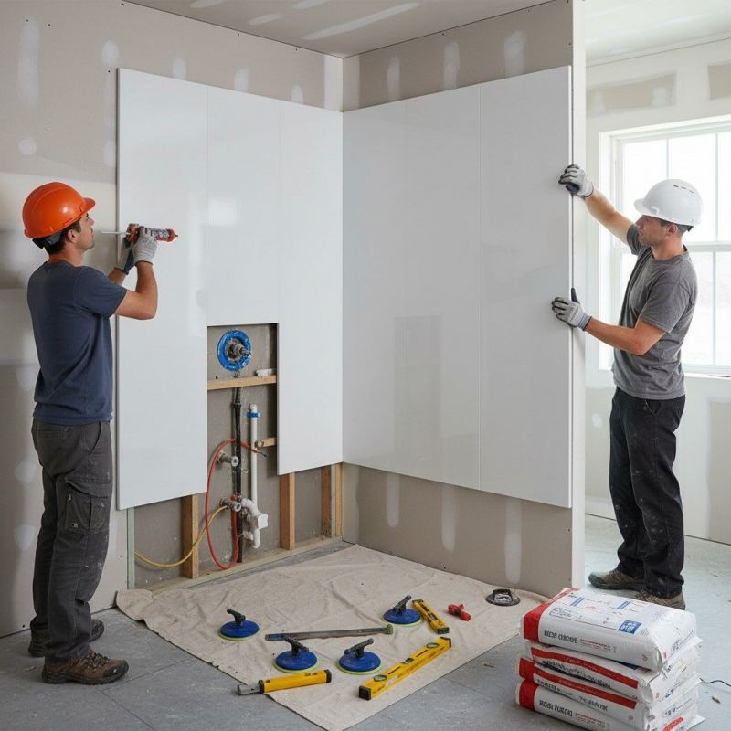 Top Shower Installation Companies in Ball Ground, GA