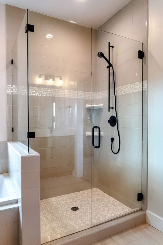 Custom Glass Shower