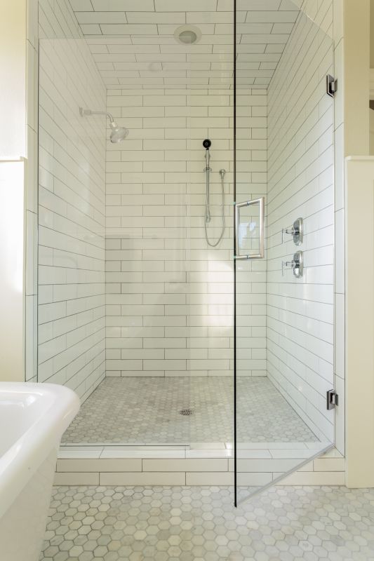 Luxury Shower Renovation