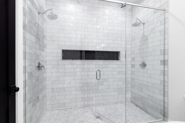 Shower Replacement in Cumming