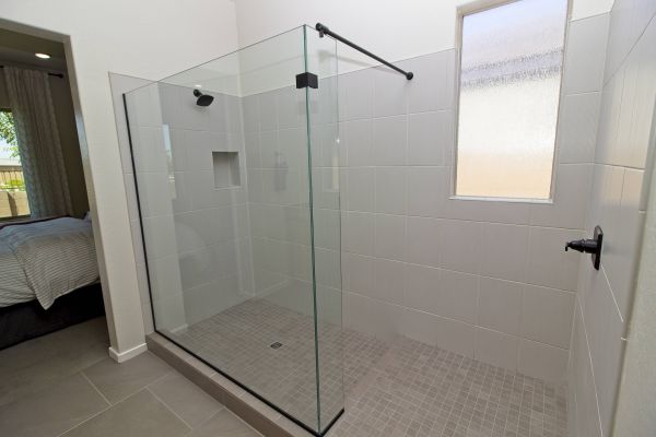 Walk In Shower Installation in Cumming