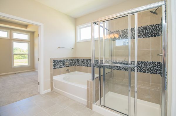 Cost of Shower Room Installation in Cumming