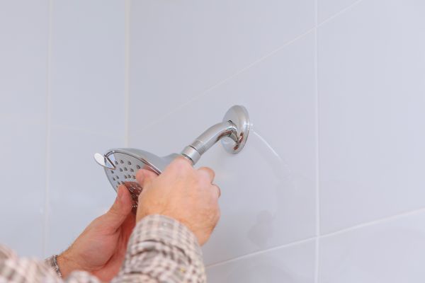 Cost of Shower Plumbing Service in Cumming